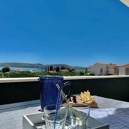 Blue Shell Trogir Apartment Exterior photo