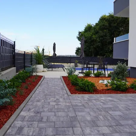 Blue Shell Trogir Apartment Exterior photo