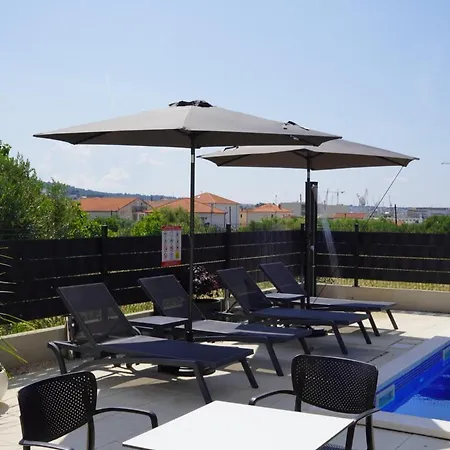 Blue Shell Trogir Apartment Exterior photo