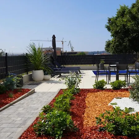 Blue Shell Trogir Apartment Exterior photo