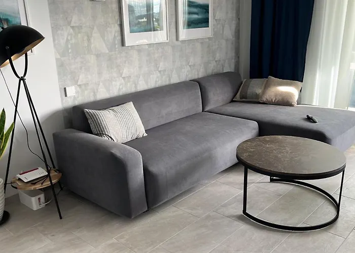 Blue Shell Trogir Apartment