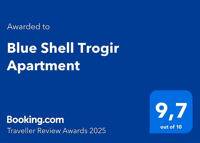 Blue Shell Trogir Apartment
