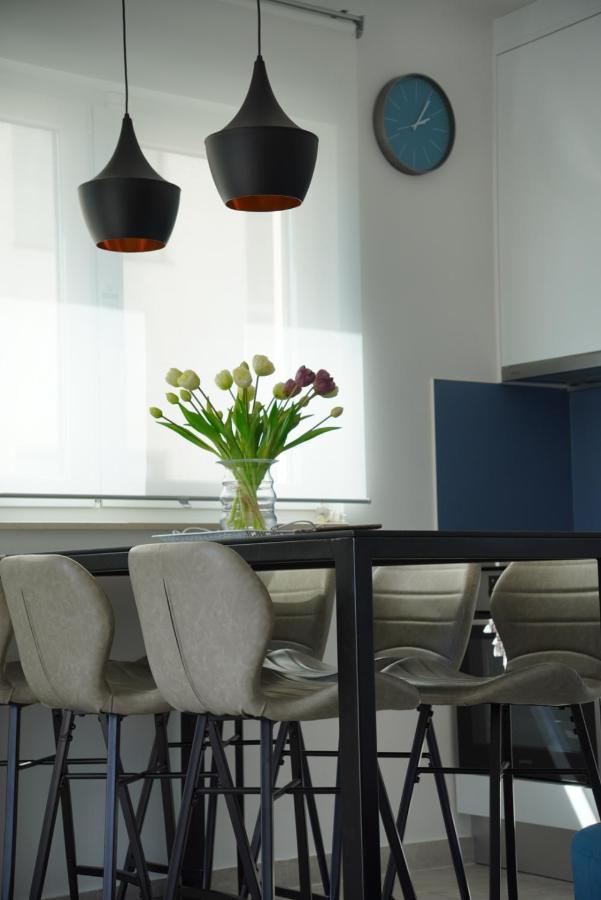 Blue Shell Apartma *