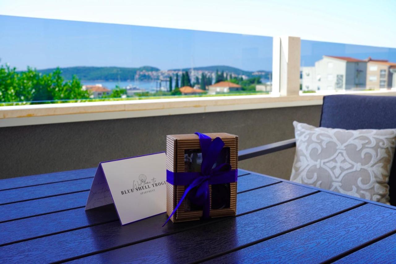 Blue Shell Apartma Trogir