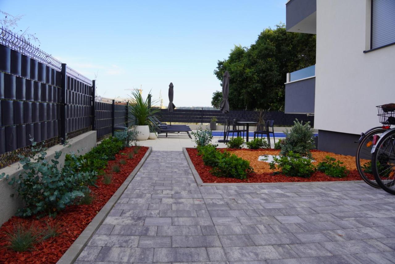 Apartma Blue Shell Trogir
