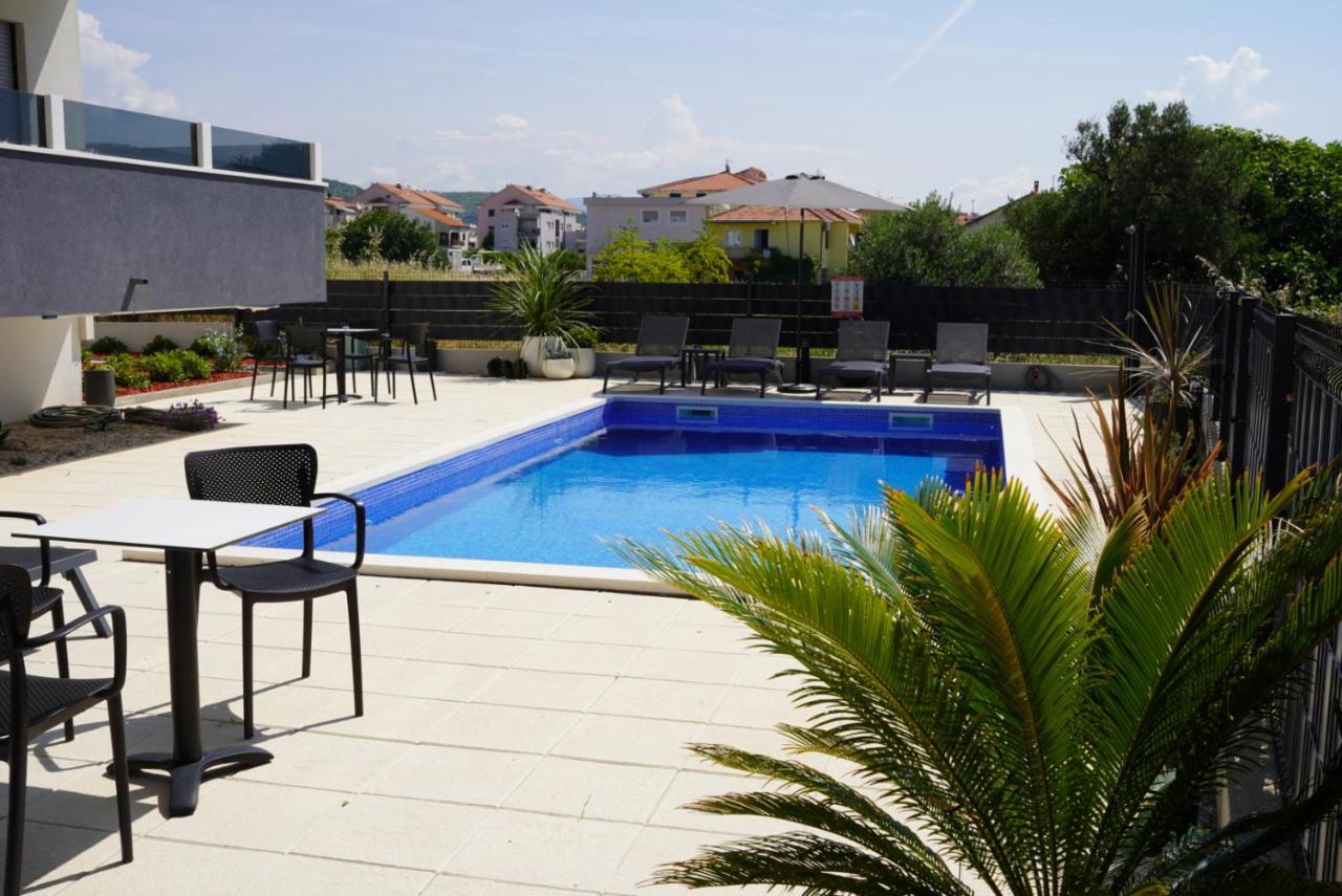Blue Shell Apartament Trogir