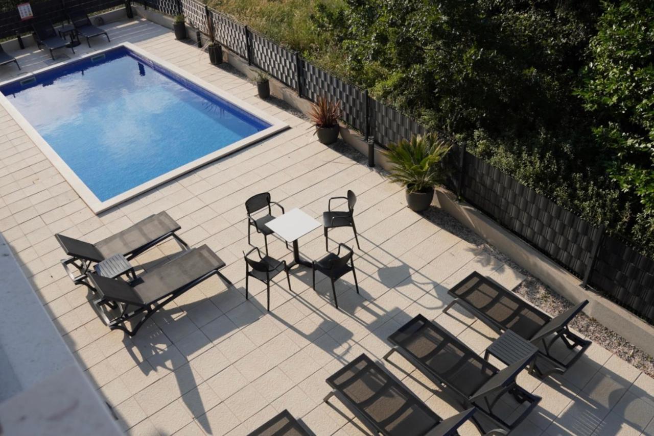 Apartma Blue Shell Trogir