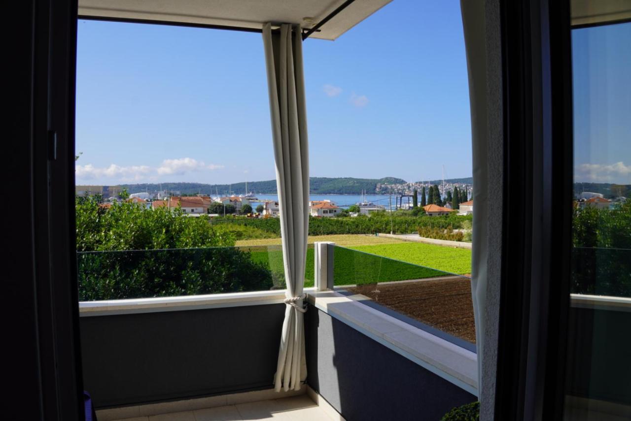 Blue Shell Apartma Trogir