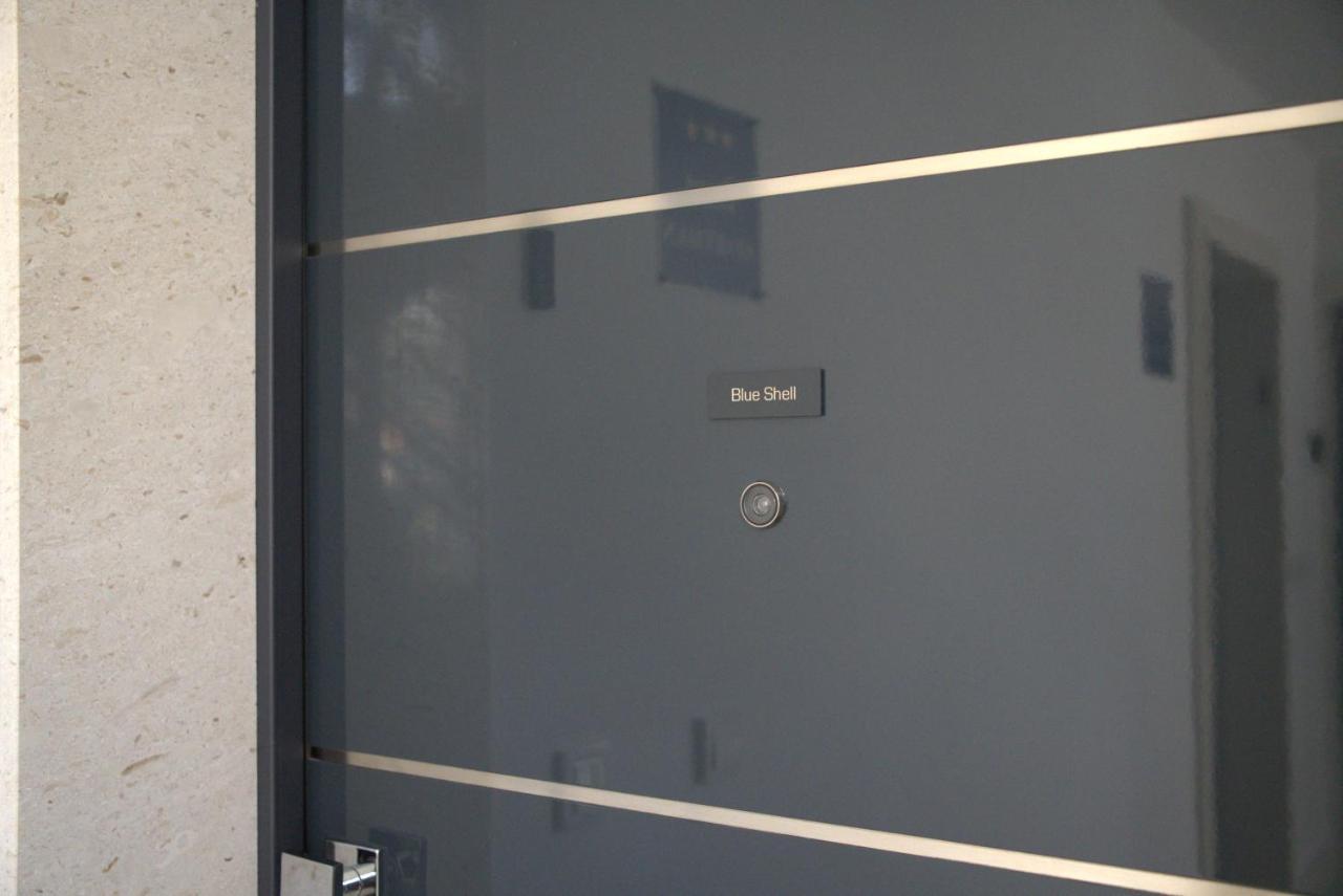 Apartament Blue Shell *