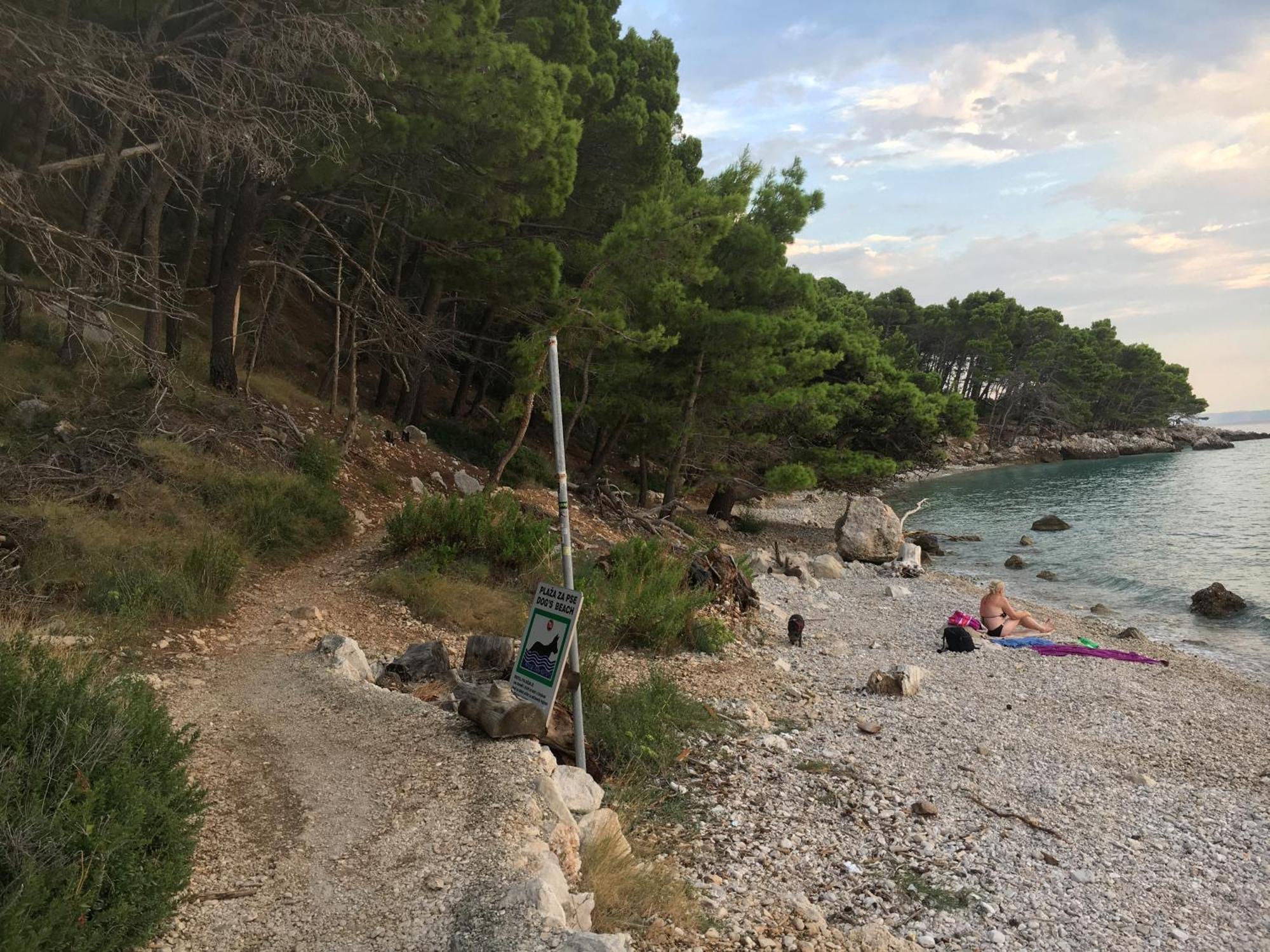 Blue Shell Trogir
