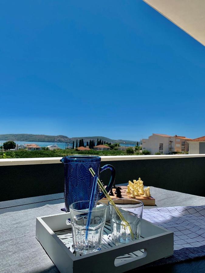 Blue Shell Apartment Trogir